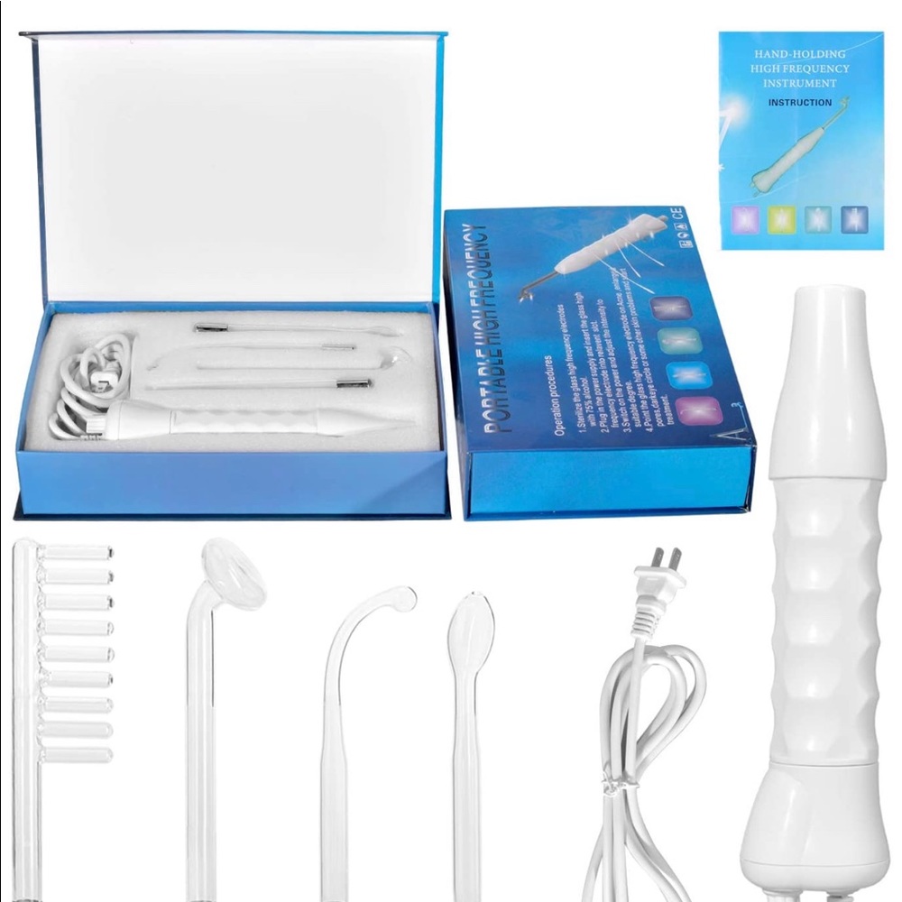 High Frequency Facial Machine - BRAND NEW
